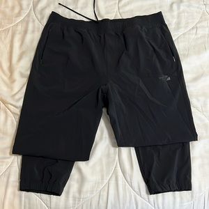 North face sport joggers